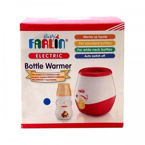 farlin bottle warmer
