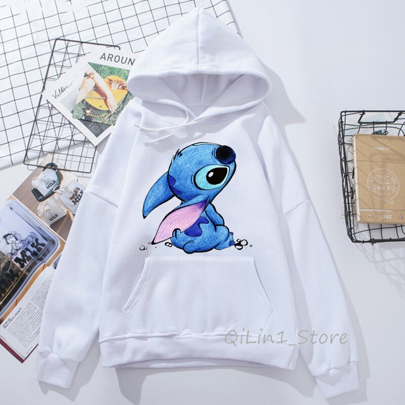 lilo and stitch hoodie with ears