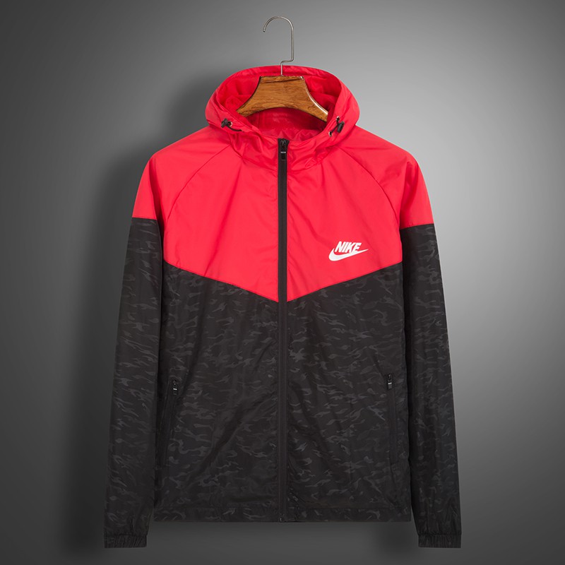 nike waterproof hoodie