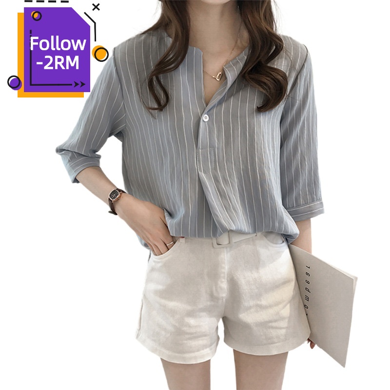 blouse polo