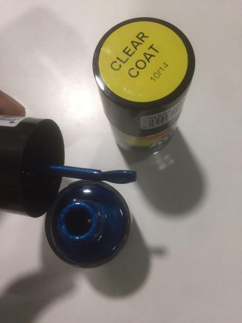 Autospa Touch Up Paint For Perodua Bezza (Paint Only) 18mL 