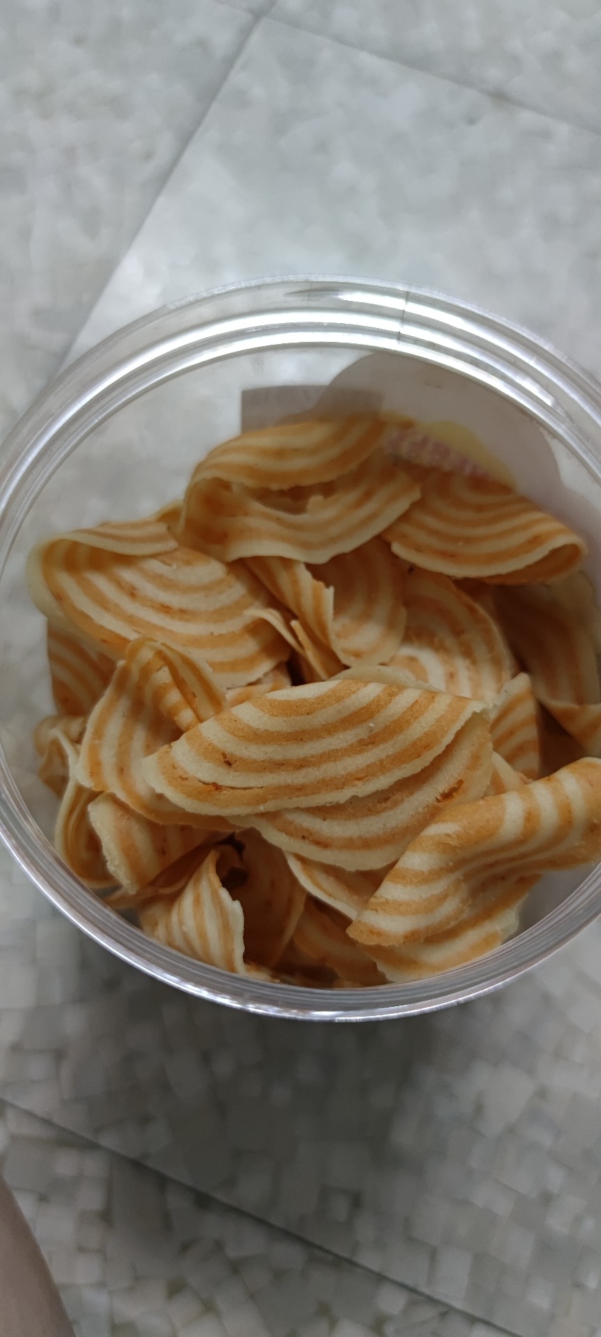 RANGUP Kerepek Bawang Special FRESH 500gm Kerepek RANGUP Kerepek Bawang Special FRESH 500gm Kerepek