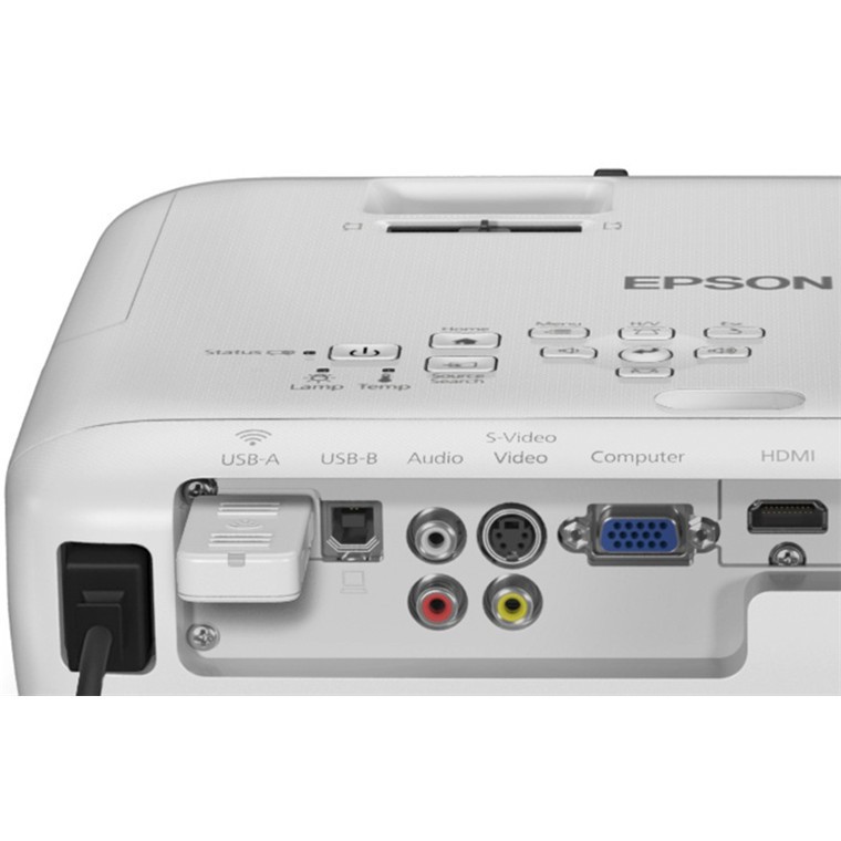 Bendary Stores. Epson ELPAP11 Wireless LAN Adapter