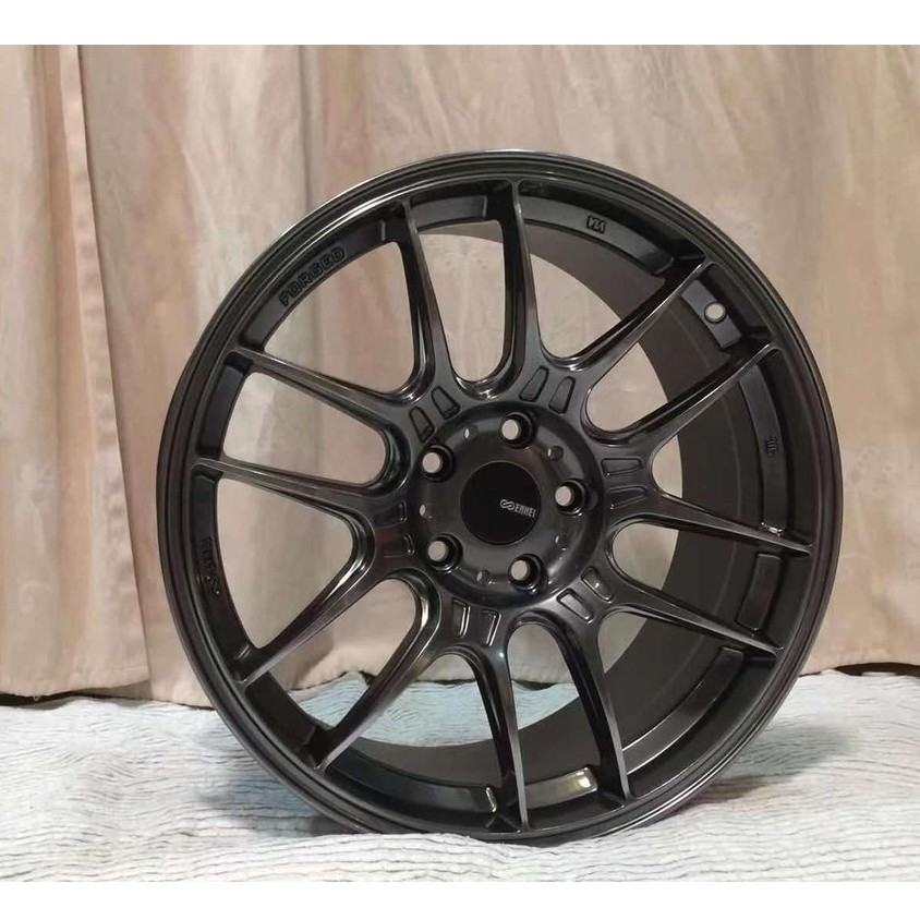 18 INCH Enkei Sport rim Toyota Camry Estima Alphard vellfire, Proton X50  X70 SPORT RIM ,5X113.1 New Arrival !