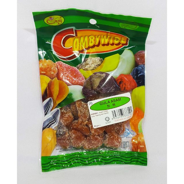 Gula Asam Asam Jawa Buy 4 Free 1