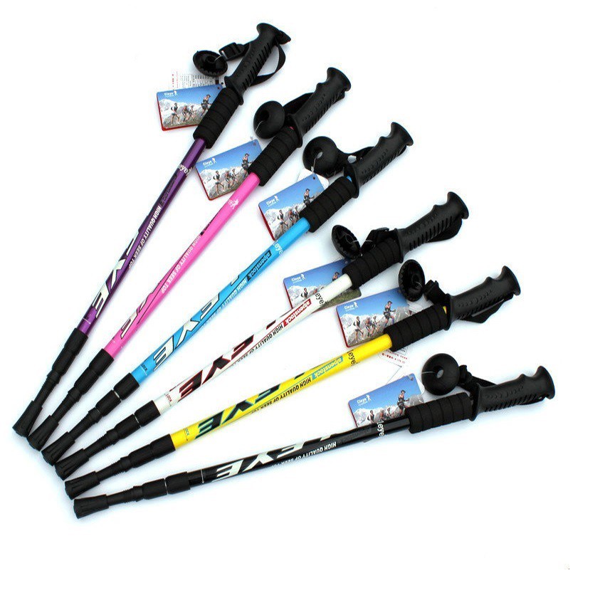 trekking pole shopee
