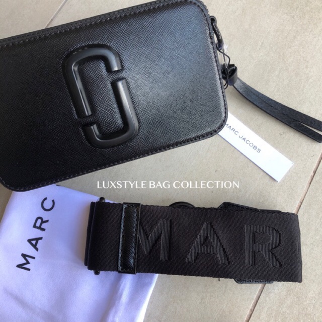 marc jacob snapshot bag malaysia