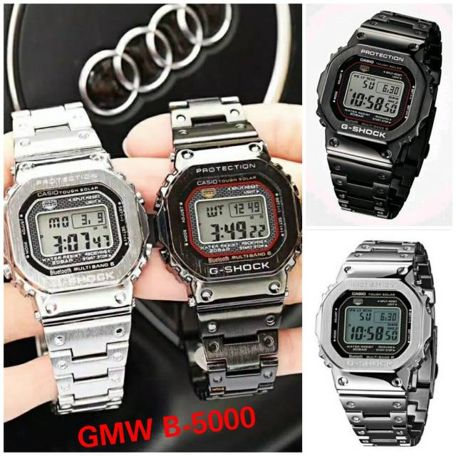 g shock chain watches