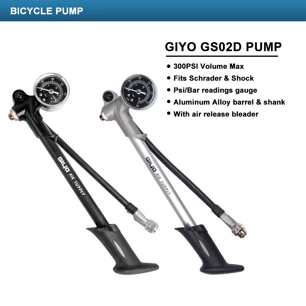 giyo air supply pump