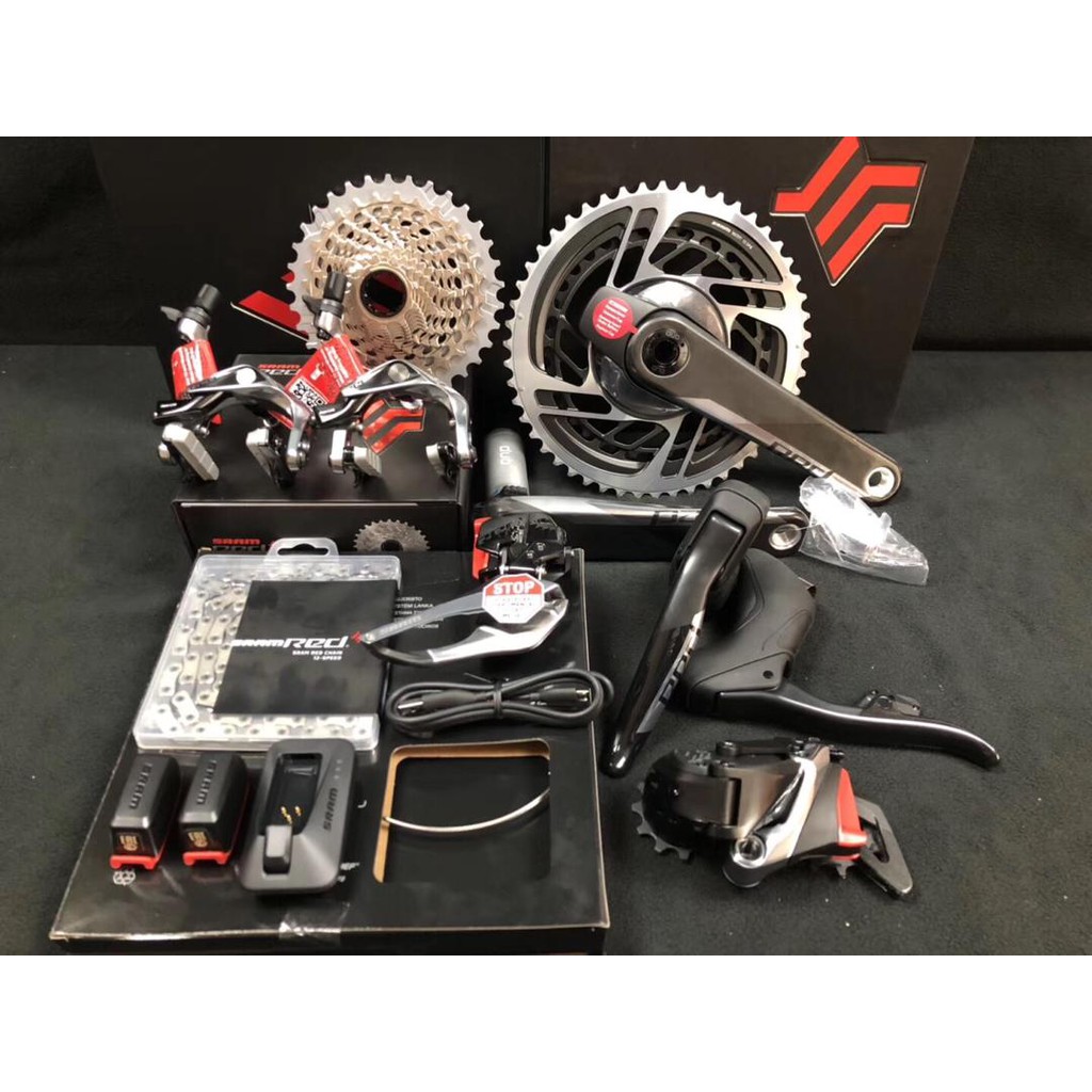 sram disc groupset