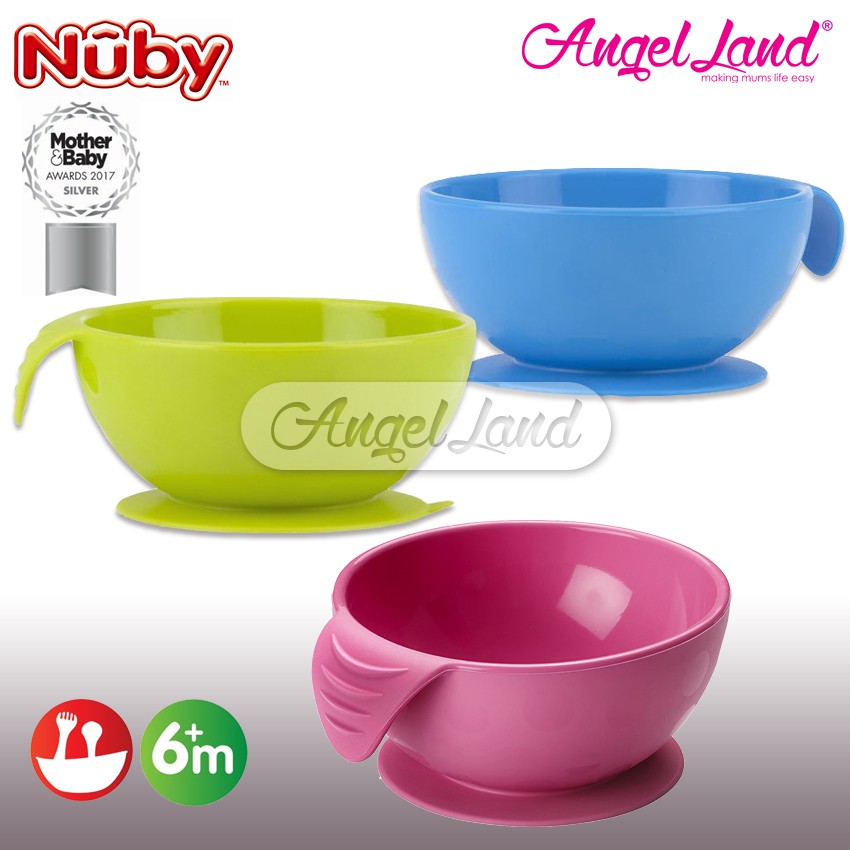 nuby baby bowls