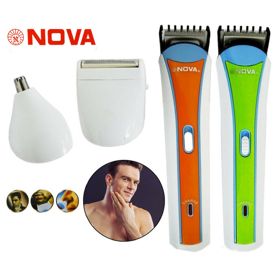 nova 3 in 1 trimmer