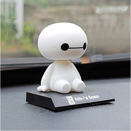 baymax bobblehead