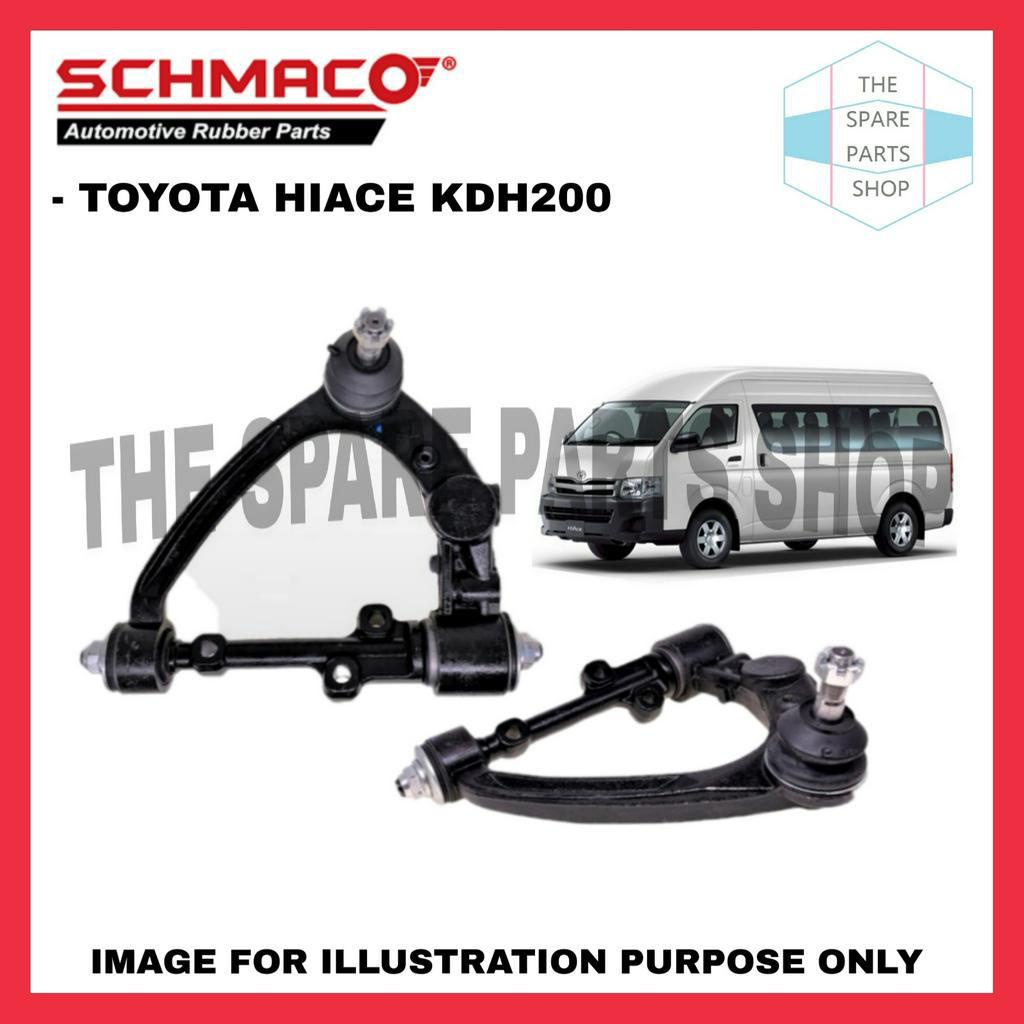 TOYOTA HIACE KDH200 UPPER ARM SCHMACO LEFT/RIGHT/SET (STYUA9061