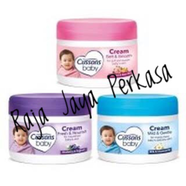 cream cussons