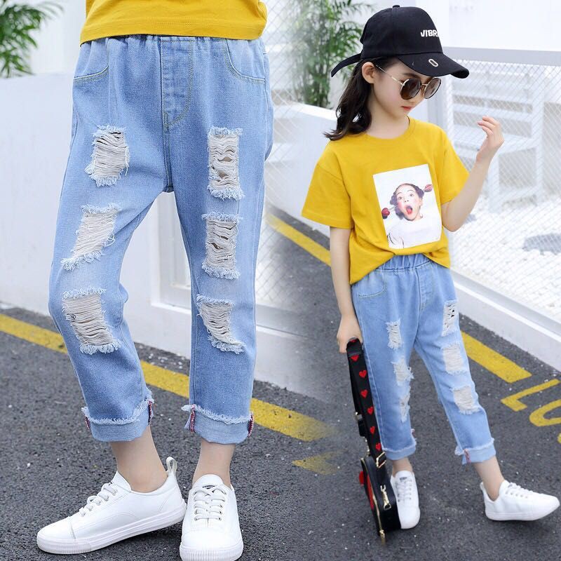 boy jeans for girl