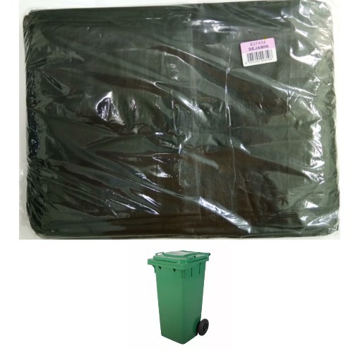 Garbage bag XXL 91cm x 137cm plastic sampah XXL (tebal) Shopee Malaysia