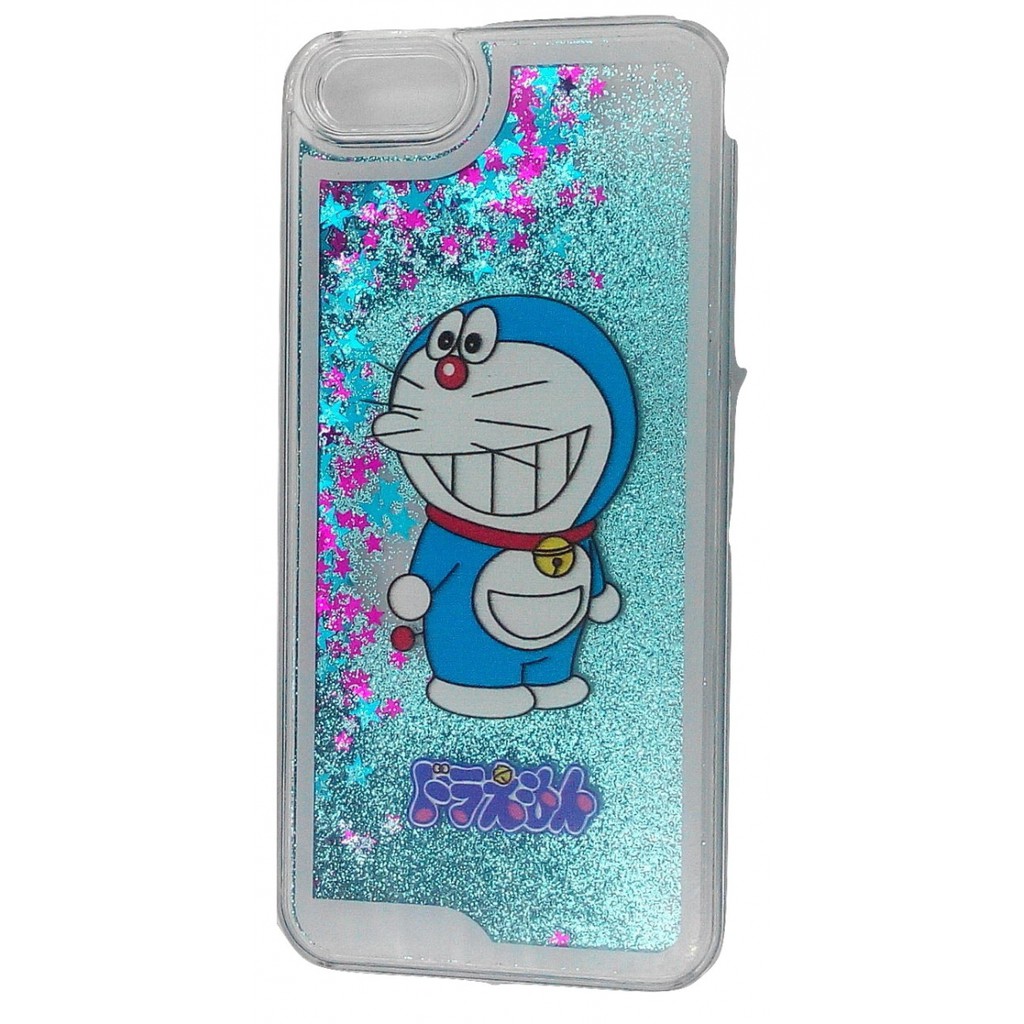 Iphone 5 5s Quicksand Doreaemon Case Cover Casing Shopee Malaysia
