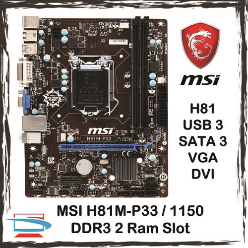 Msi h81m p33 подключение передней панели