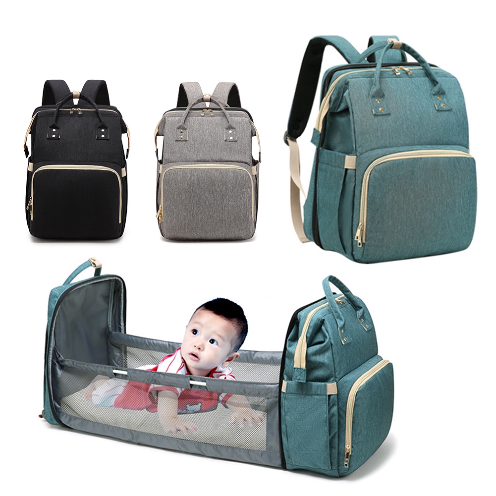 travel diaper bag backpack