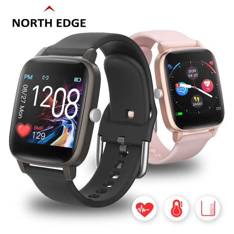 north edge smart watch
