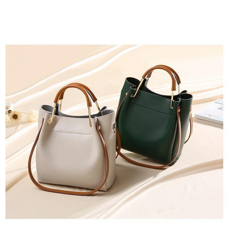 women's bucket handbags