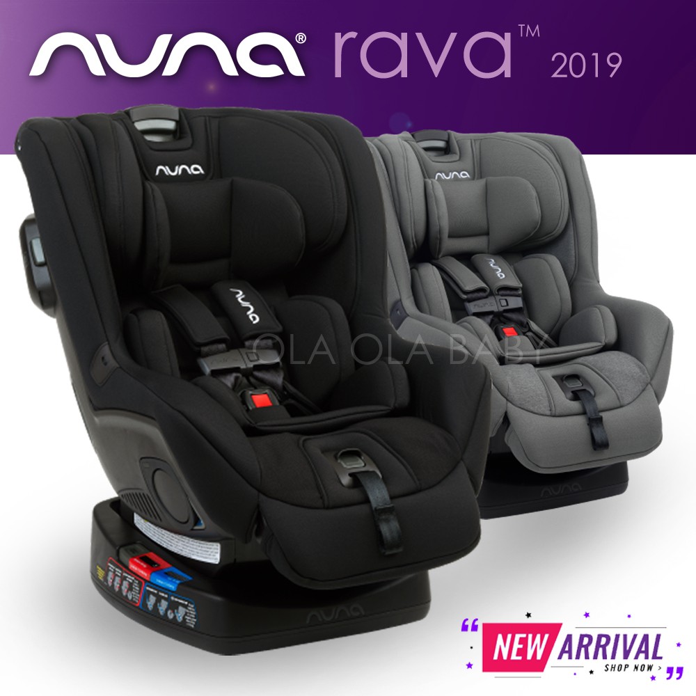 nuna rava car seat 2019