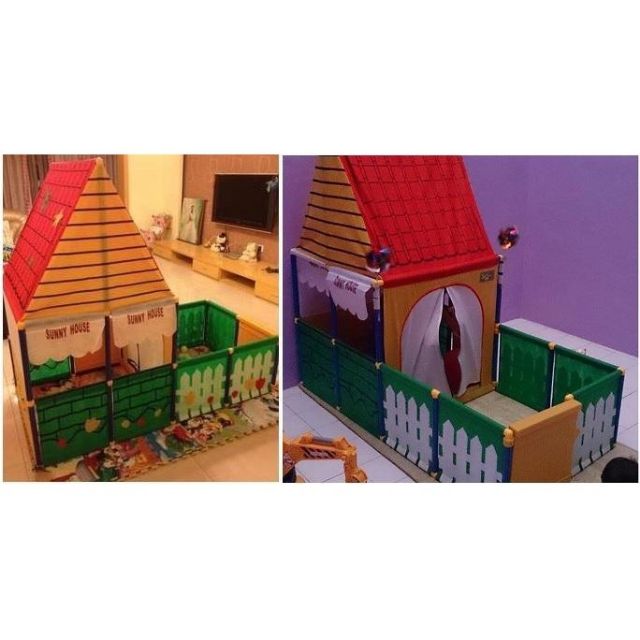 Sunny Playhouse Shopee Malaysia