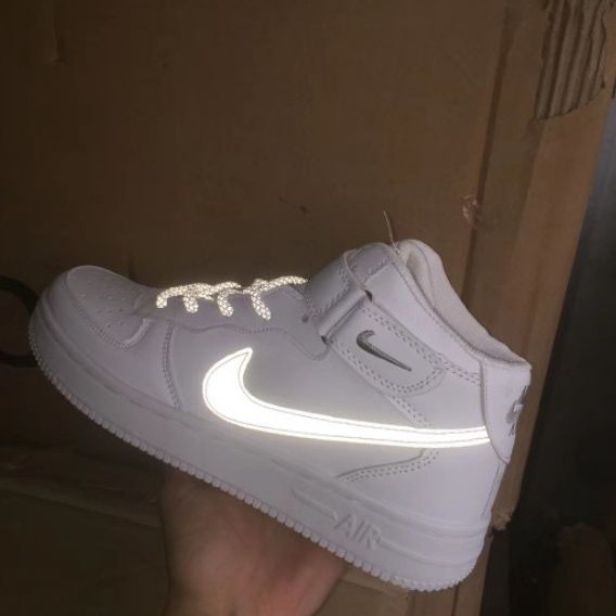 air force 1 static reflective