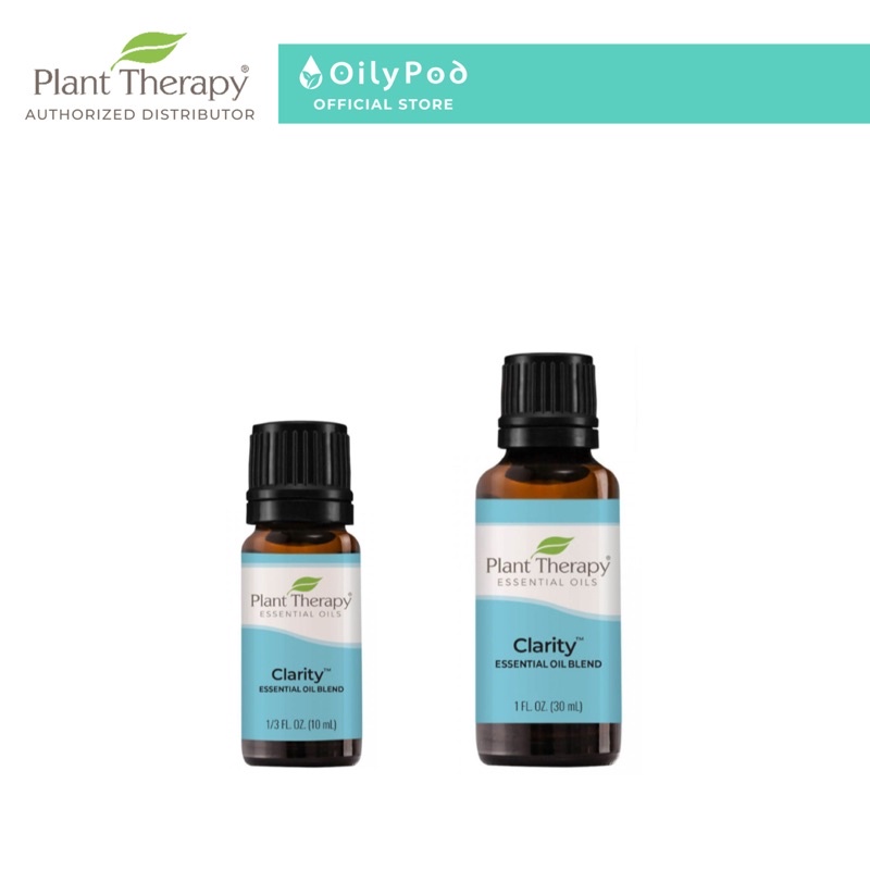 Buy Plant Therapy Clarity Essential Oil Blend Seetracker Malaysia