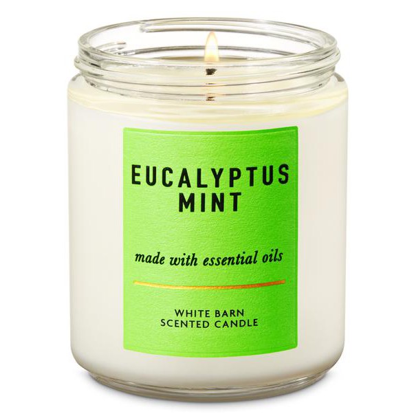 Ready Stock Bath Body Works Single Wick Candles Ready Stock