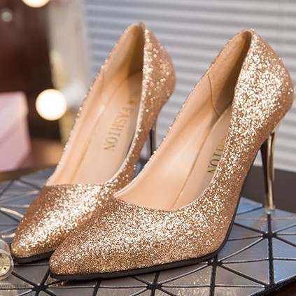 casual bridal shoes
