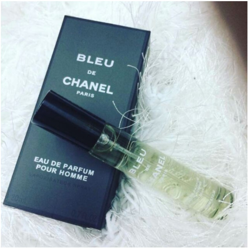 chanel bleu 20ml