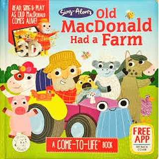 old macdonald had a farm toys