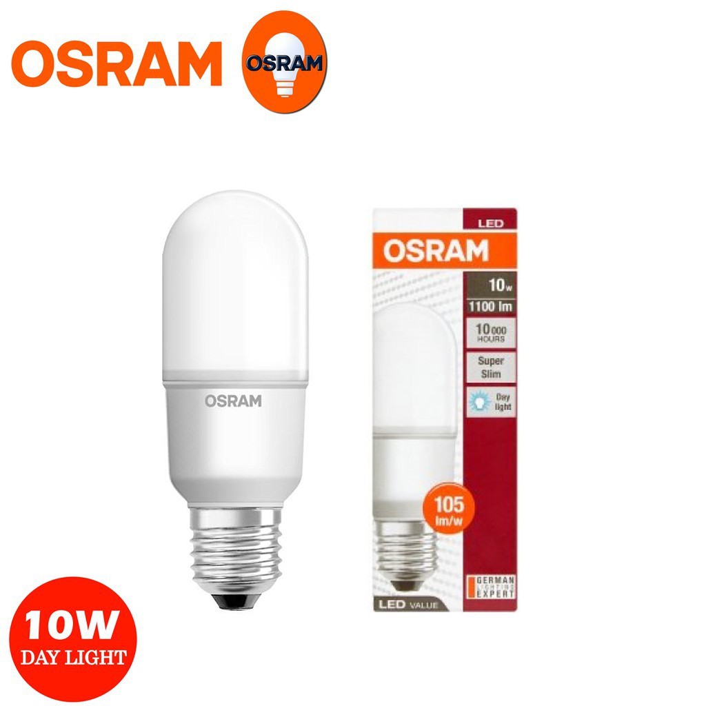 Pilgrim Telegraph Chronic Osram LED Stick 7W / 10W / 12W / E27 | Shopee Malaysia