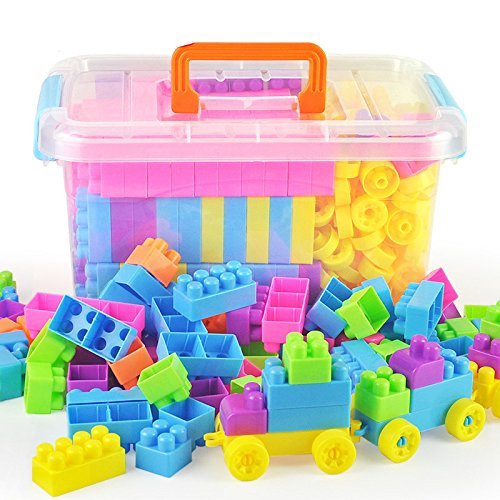 plastic stacking blocks