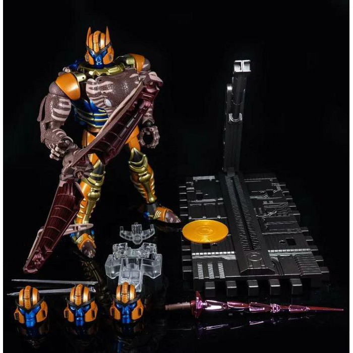 transformers optimus prime gorilla