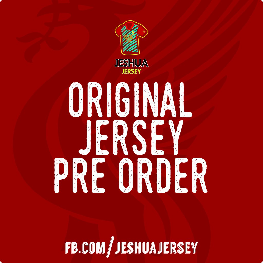 Past Season Liverpool jersey jersi Authentic Original S M L XL