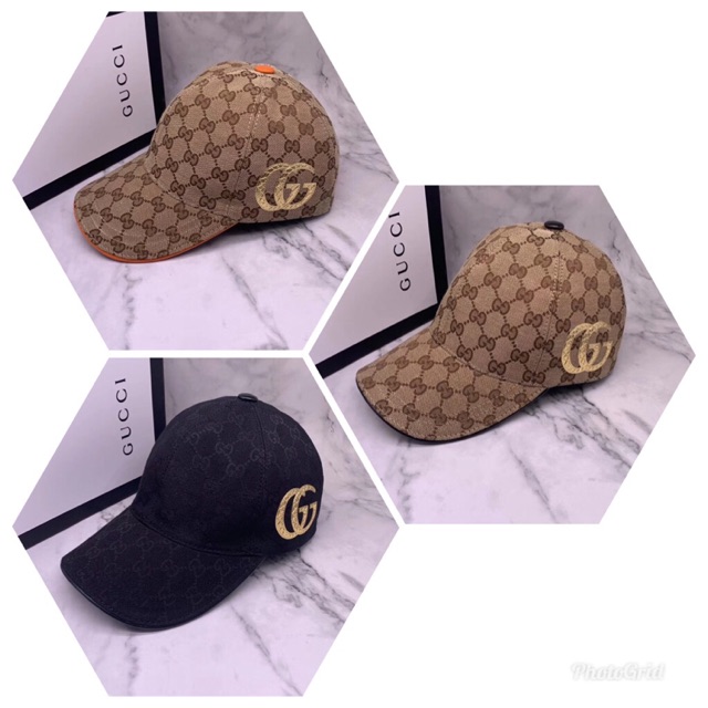 gucci original baseball cap