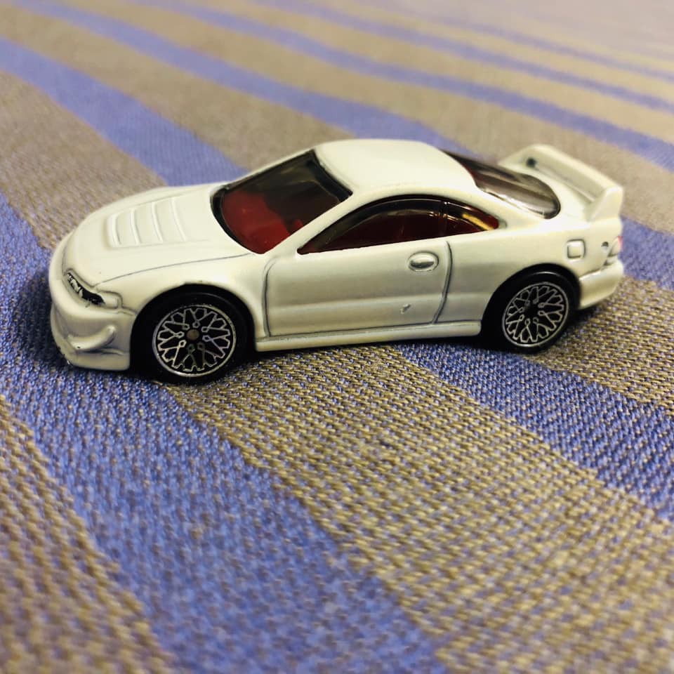 Acura integra hot wheels