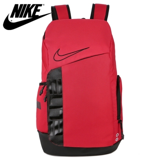 red nike backpacks for school