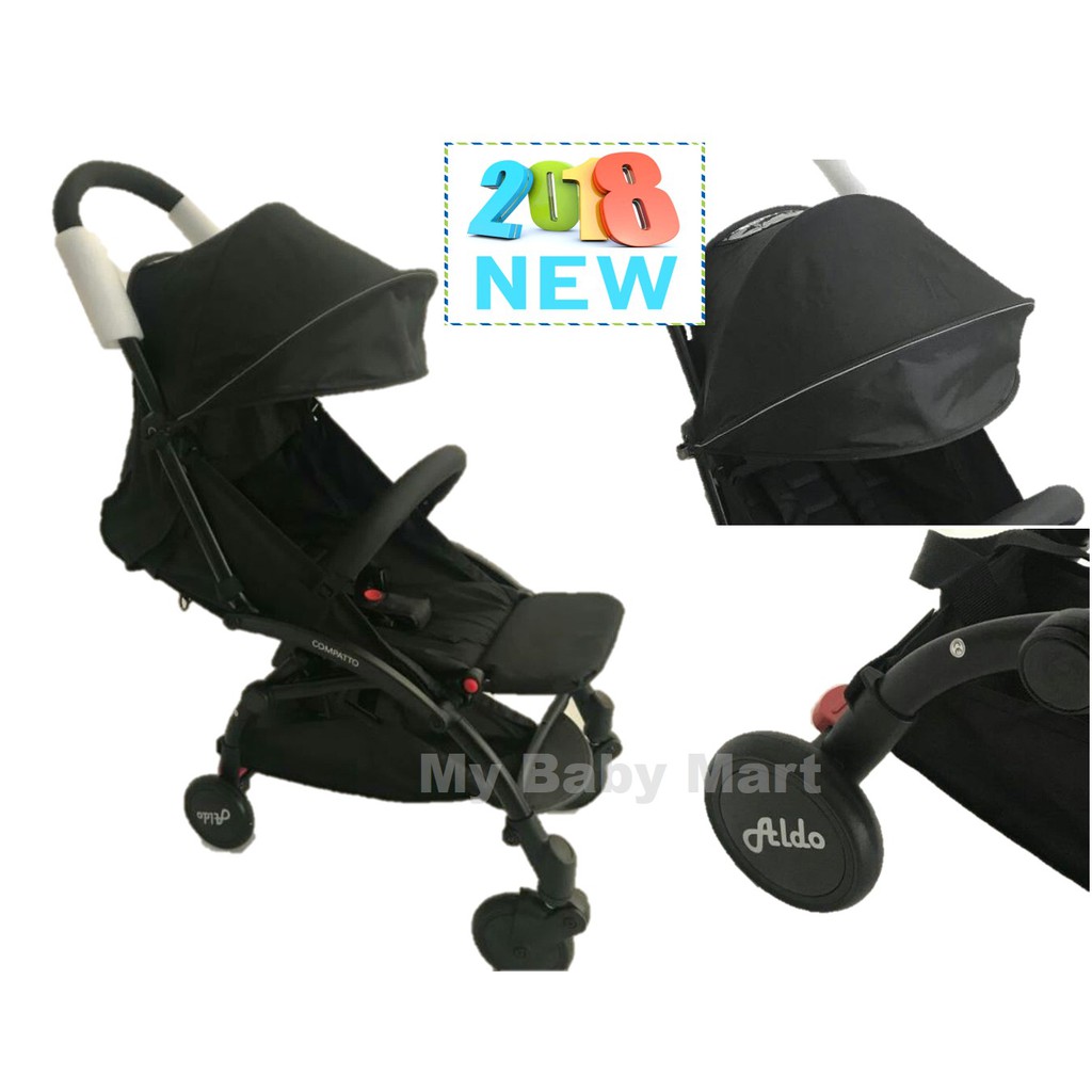 stroller newborn cabin size