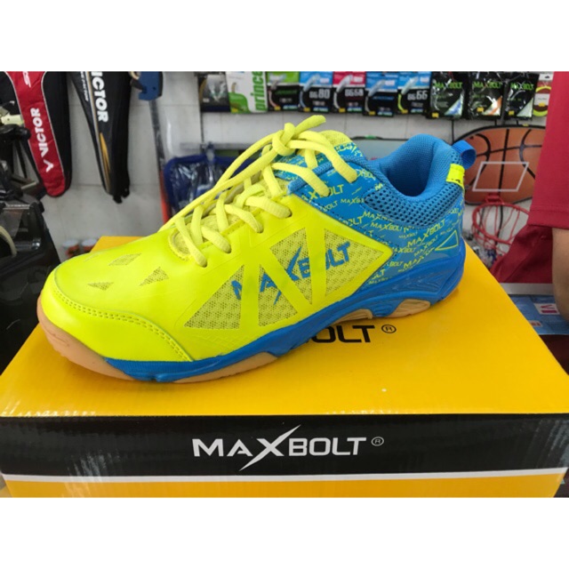 maxbolt badminton shoes