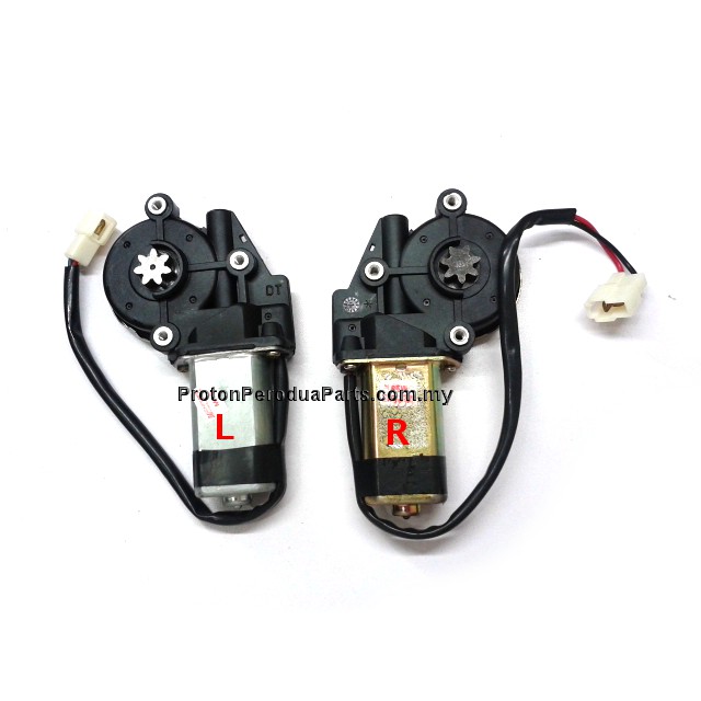 Power Window Motor for Perodua Kancil, Kenari, Kelisa, Kembara (7 Teeth)  Shopee Malaysia