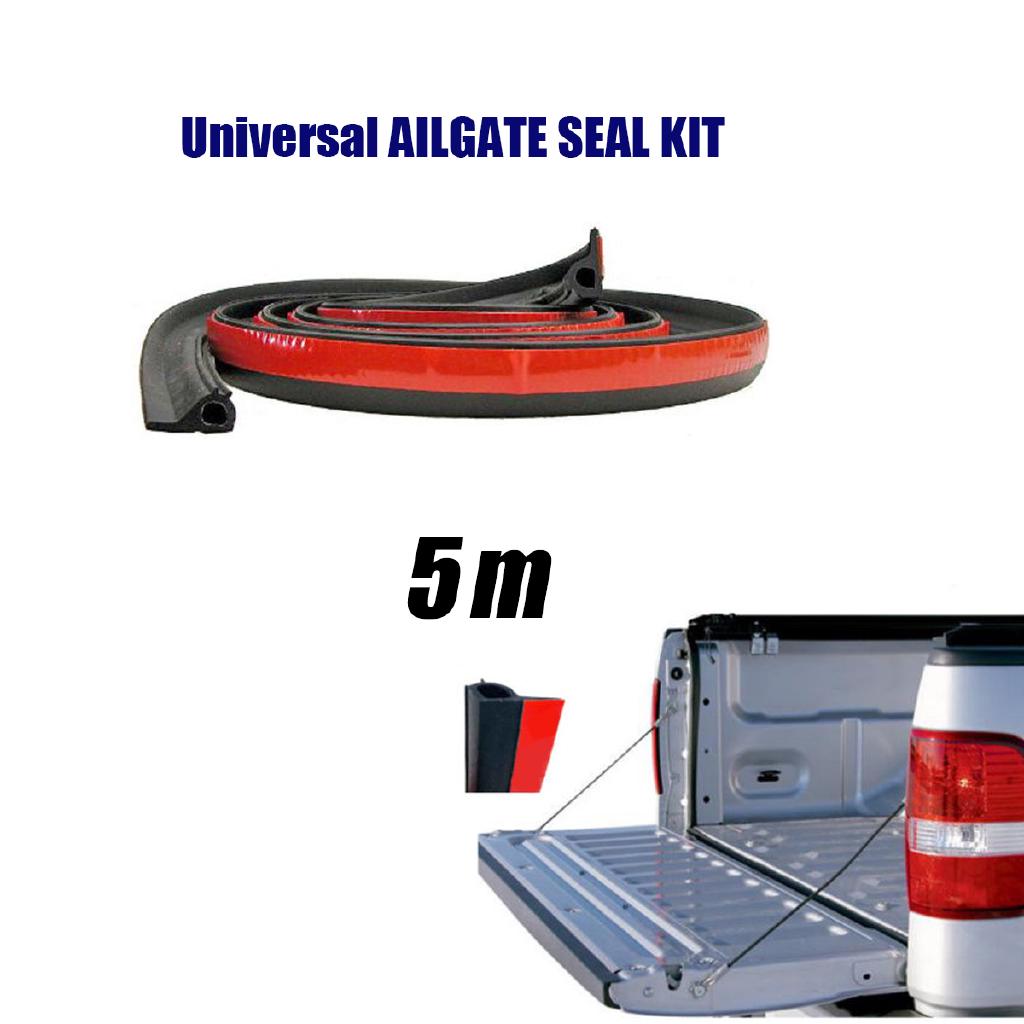 5M UNIVERSAL TAILGATE SEAL KIT FOR TOYOTA HILUX SR5 SR RUBBER UTE DUST TAIL GATE Shopee Malaysia