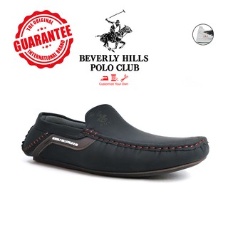 BHPC Men Formal Slip-On  Comfort Shoes 90268[Free Name Customisation]