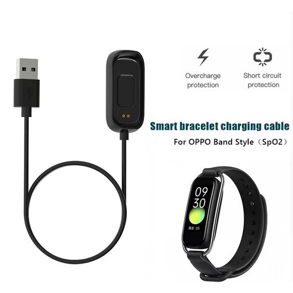 SmartBracelet Charge Cord for OPPO Band Style (Sp02) Charger
