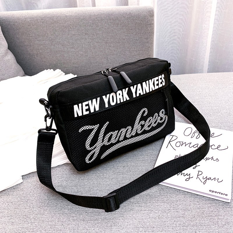 mlb sling bag