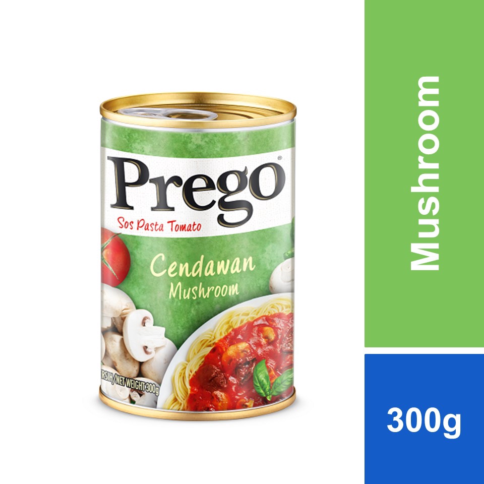 Prego Mushroom Pasta Sauce 300g