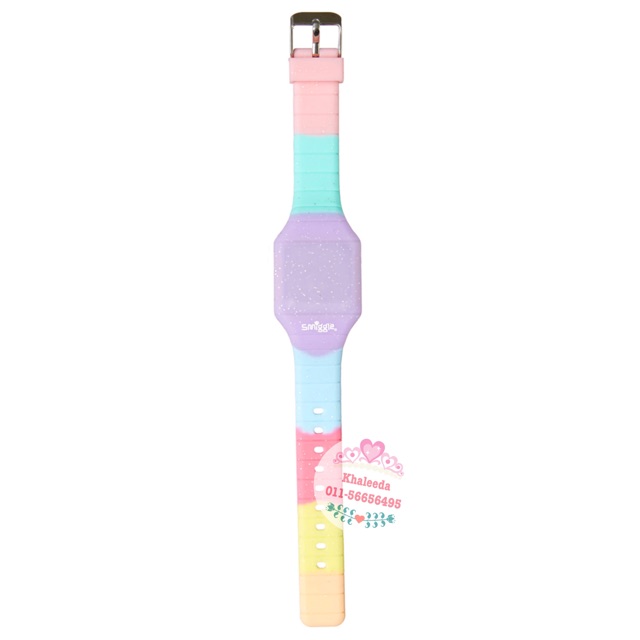 smiggle digital watch